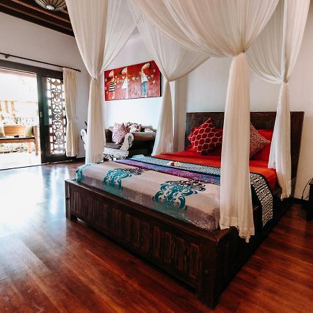 Villa Bukit Malas Amed Exteriér fotografie
