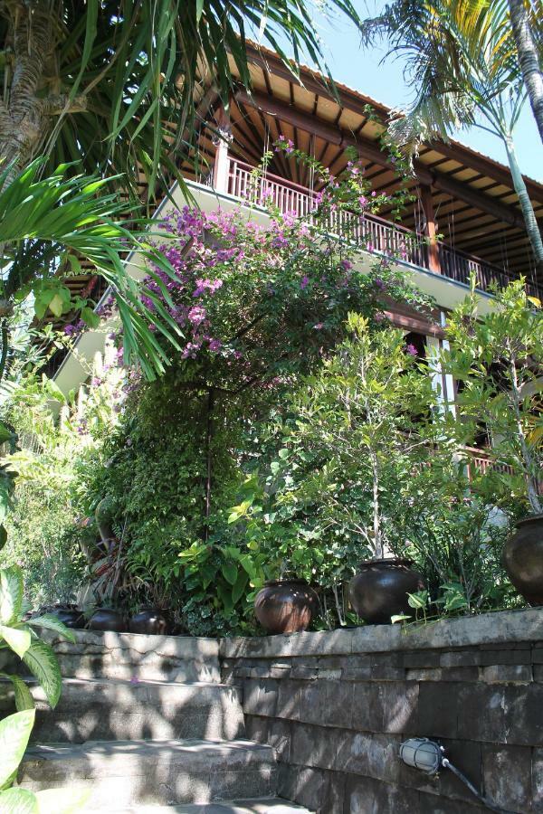Villa Bukit Malas Amed Exteriér fotografie