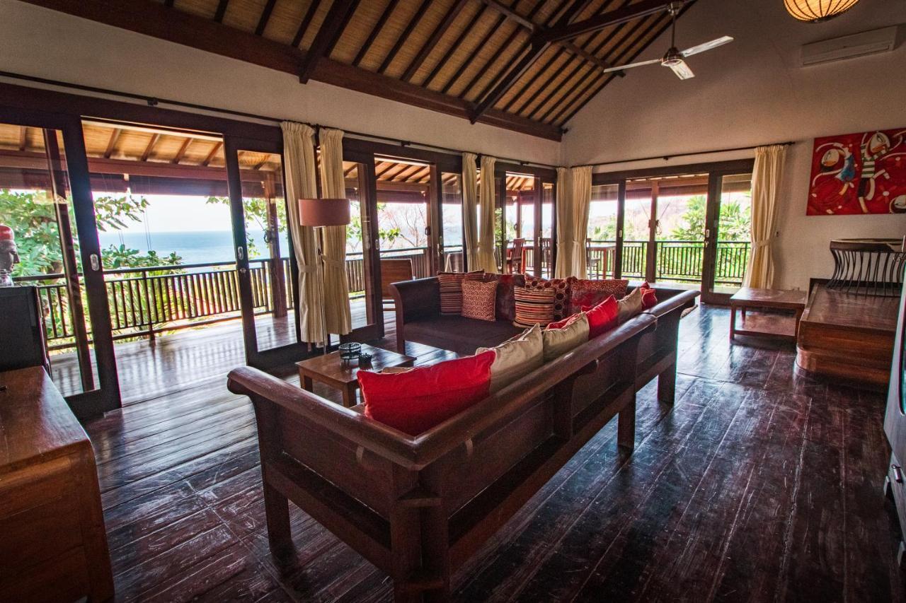 Villa Bukit Malas Amed Exteriér fotografie