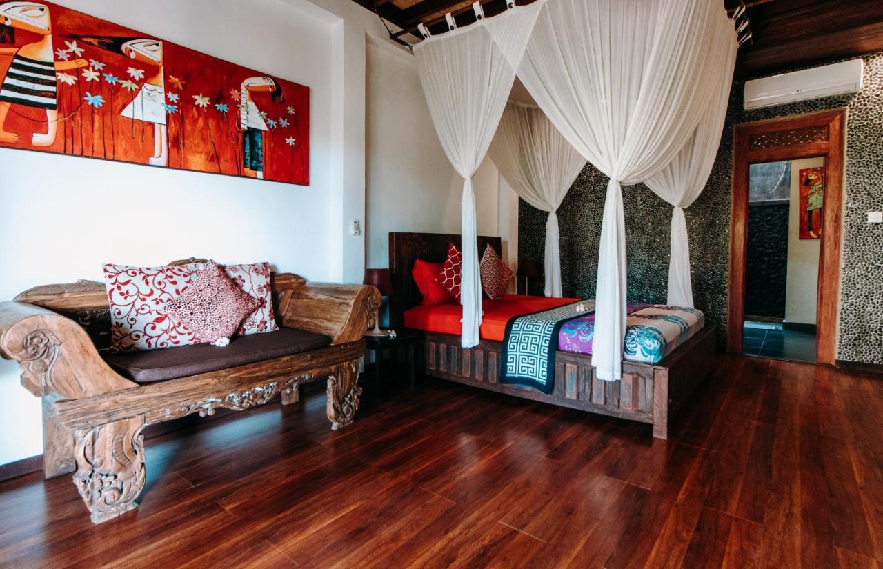 Villa Bukit Malas Amed Exteriér fotografie