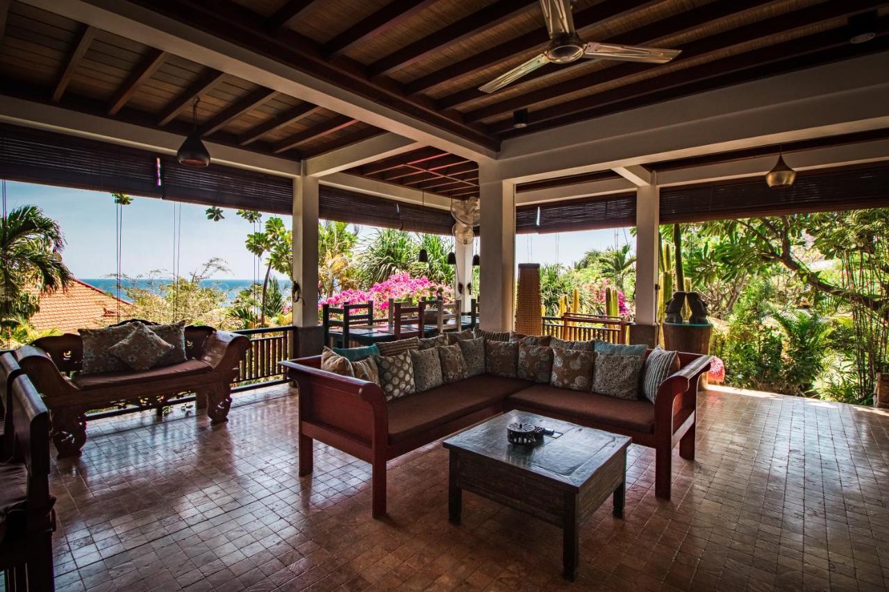 Villa Bukit Malas Amed Exteriér fotografie