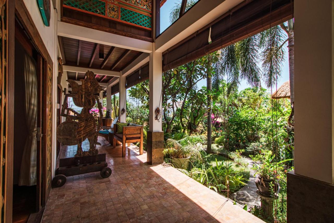 Villa Bukit Malas Amed Exteriér fotografie