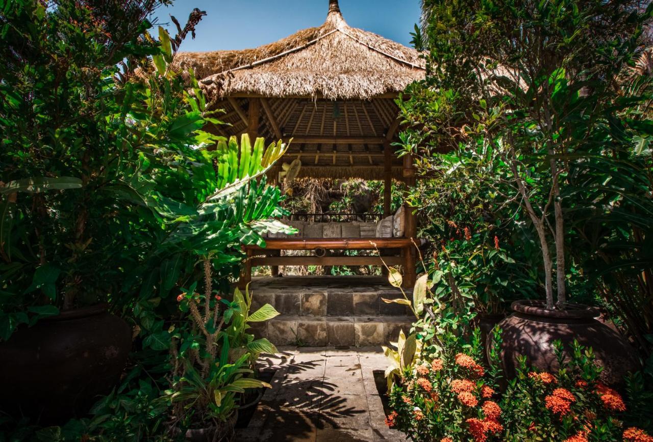 Villa Bukit Malas Amed Exteriér fotografie