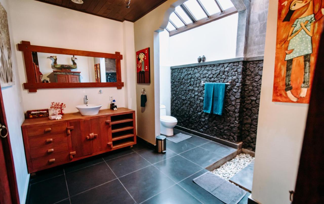 Villa Bukit Malas Amed Exteriér fotografie