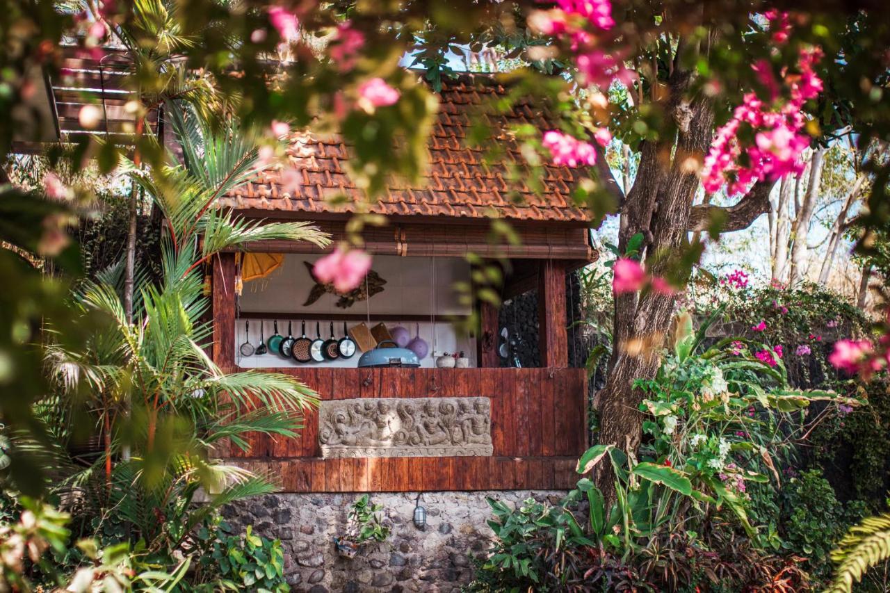 Villa Bukit Malas Amed Exteriér fotografie