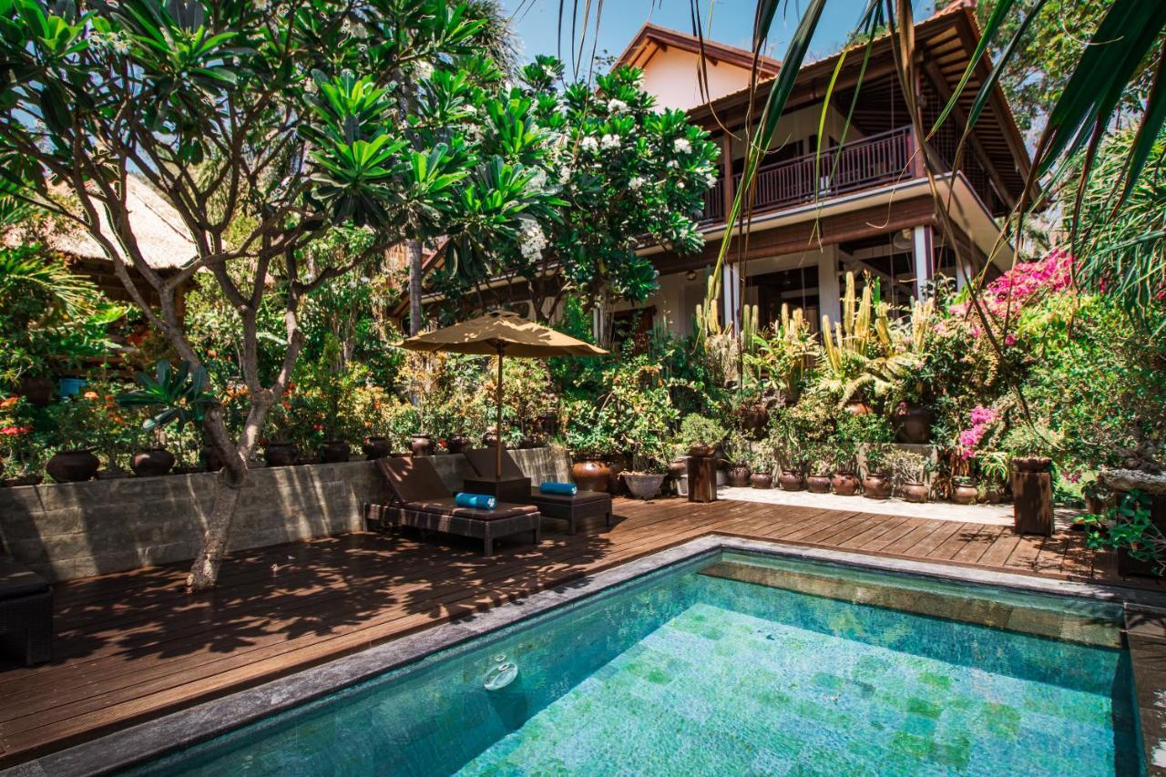 Villa Bukit Malas Amed Exteriér fotografie